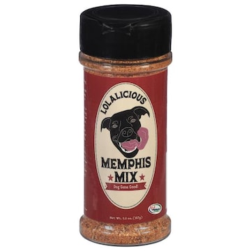 Lolalicious Memphis Mix