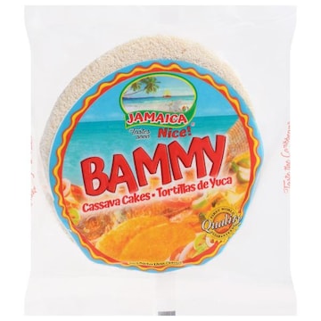 Jamaica Nice! Bammy Cassava Cakes