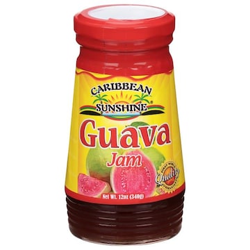 Caribbean Sunshine Jam, Guava