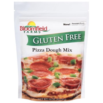 Bloomfield Farms Pizza Dough Mix, Gluten Free