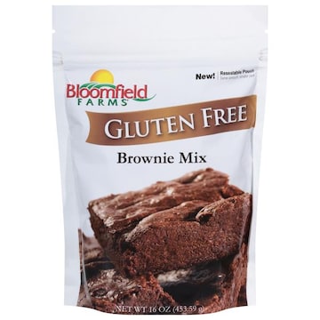 Bloomfield Farms Brownie Mix, Gluten Free