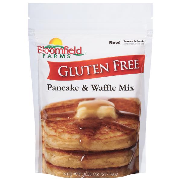 Bloomfield Farms Pancake & Waffle Mix, Gluten Free Publix Super Markets