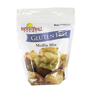 Bloomfield Farms Gluten Free Muffin Mix