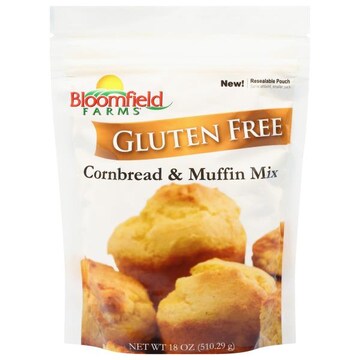 Bloomfield Farms Cornbread & Muffin Mix, Gluten Free