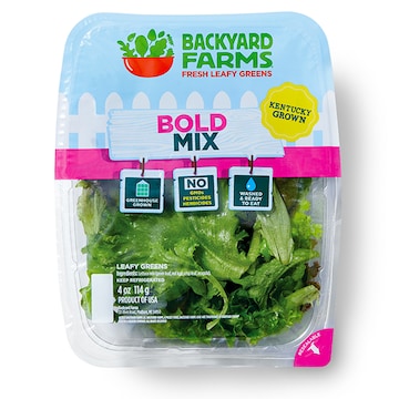 Backyard Farms Bold Mix