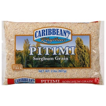Caribbean Sunshine Rhythms Sorghum Grain, Pitimi