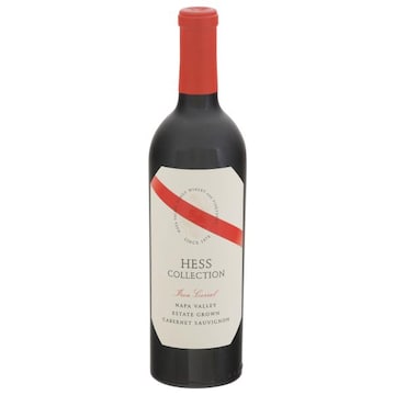 Hess Collection Cabernet Sauvignon, Napa Valley, Iron Corral
