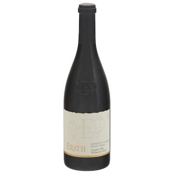 Erath Pinot Noir, Dundee Hills, Willamette Valley, Knight's Gambit