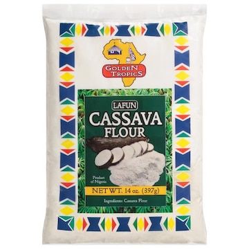Golden Tropics Lafun Flour, Cassava
