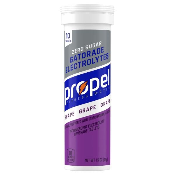 Propel Electrolytes, Grape Publix Super Markets