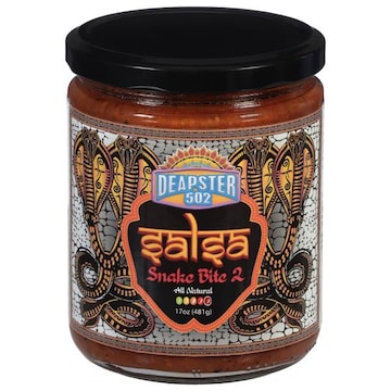 Deapster 502 Salsa, Snake Bite 2