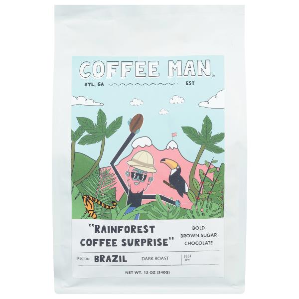 ★Coffee Manページ★ Greetings From: Too Much Coffee Man DIGITAL - Etsy