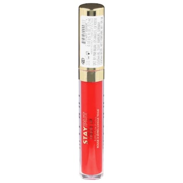 Milani Stay Put Lipstick, Longwear, Liquid Up, 210 Red Flag