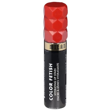 Milani Color Fetish Lip Stain, Hydrating, 120 Mahogany Mami