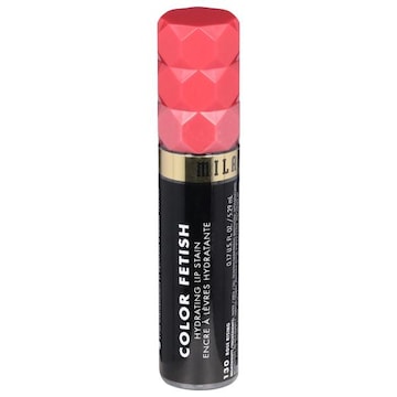 Milani Color Fetish Lip Stain, Hydrating, 130 Rose Rising