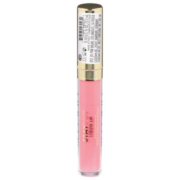 Milani Stay Put Lipstick, Longwear, Liquid Lip, 140 The Moment
