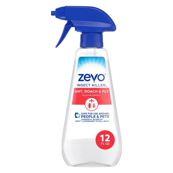 Zevo Insect Killer, Ant, Roach & Fly Publix Super Markets