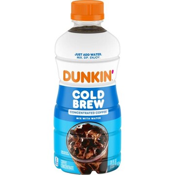 Dunkin' Dunkin'  Coffee Concentrate