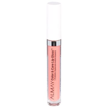 Almay Lip Gloss, Color & Care, 400 Peachy Sky