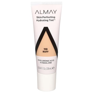 Almay Hydrating Tint, Skin Perfecting, Buff 110
