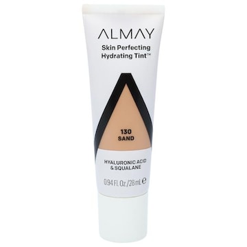 Almay Hydrating Tint, Skin Perfecting, Sand 130