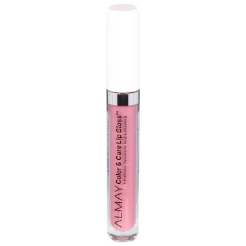 Almay Lip Gloss, Color & Care, 600 Lunar Blush