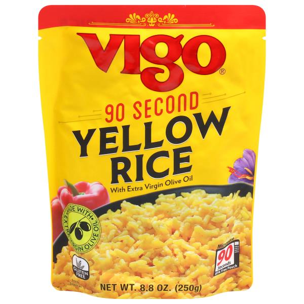 Vigo Yellow Rice, 90 Second | Publix Super Markets