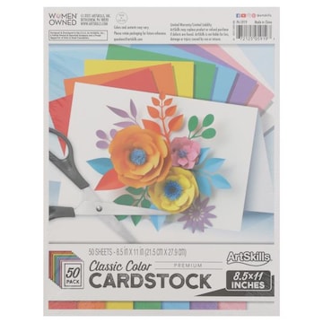 Artskills Cardstock, Classic Color, Premium