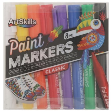 Artskills Markers, Paint, Classic
