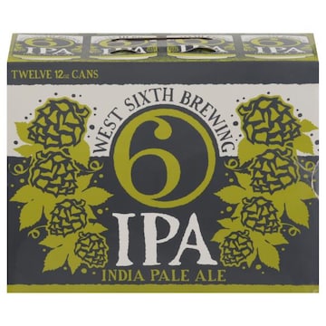 West Sixth Brewing Beer, IPA