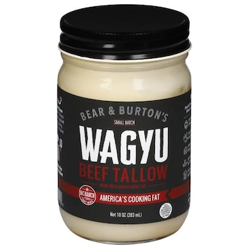 Bear & Burton's Beef Tallow, Wagyu