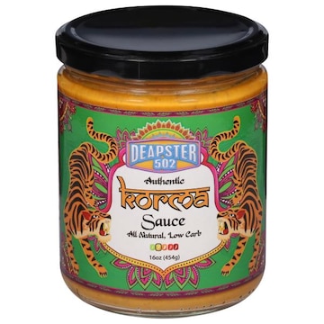 Deapster 502 Sauce, Korla, Authentic