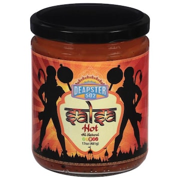 Deapster 502 Salsa, Hot