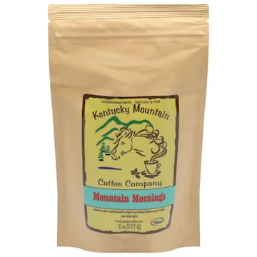 Kentucky Mountain Coffee Company Coffee Blend, Light Roast, Mountain Mornings