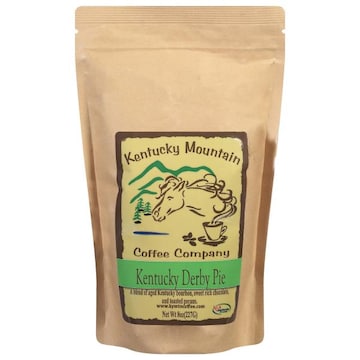 Kentucky Mountain Coffee Company Coffee, Kentucky Derby Pie