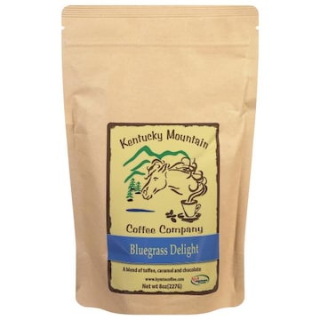 Kentucky Mountain Coffee Company Coffee, Bluegrass Delight