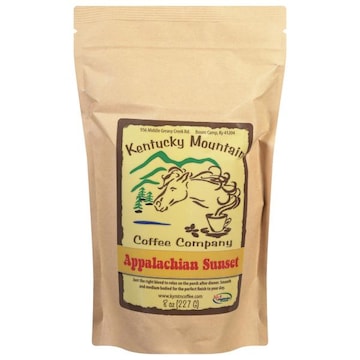 Kentucky Mountain Coffee Company Coffee Blend, Appalachian Sunset