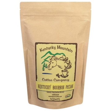 Kentucky Mountain Coffee Company Coffee, Kentucky Bourbon Pecan