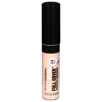 Revlon Colorstay Flex Wear Full Cover Concealer, Vanilla 010