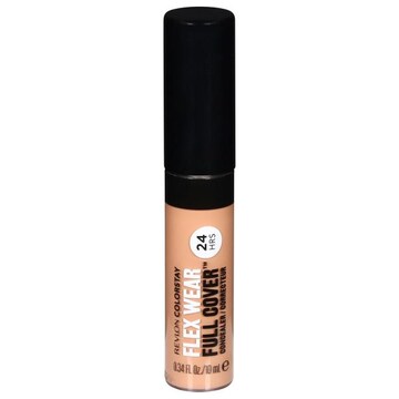 Revlon Colorstay Flex Wear Full Cover Concealer, Latte 055