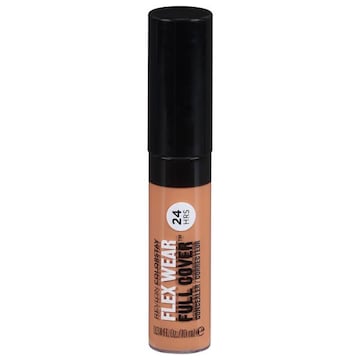 Revlon Full Cover Concealer, Flex Wear, Nutmeg 070