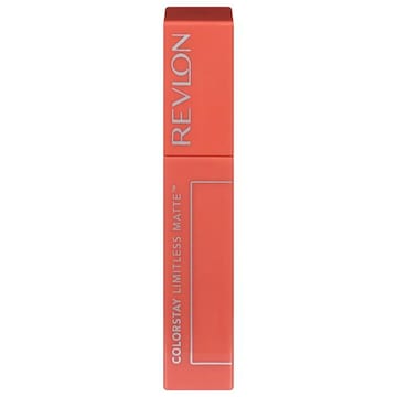 Revlon Colorstay Limitless Matte Liquid Lipstick, Poster Child 002