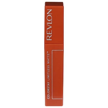 Revlon Colorstay Limitless Matte Liquid Lipstick, Model Behavior 004