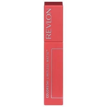 Revlon Colorstay Limitless Matte Liquid Lipstick, Manifest 006