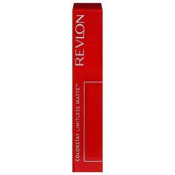 Revlon Colorstay Limitless Matte Liquid Lipstick, Fire Off 011