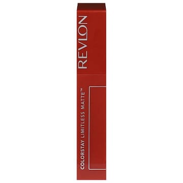 Revlon Colorstay Limitless Matte Liquid Lipstick, Real Deal 013