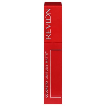 Revlon Colorstay Limitless Matte Liquid Lipstick, Dream Job 014