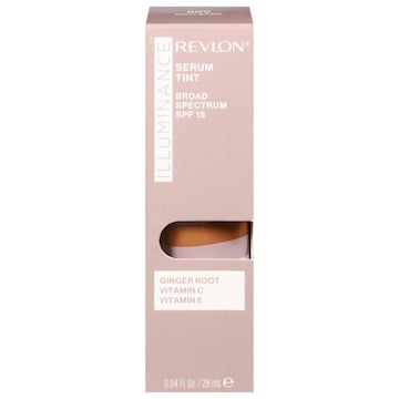 Revlon Illuminance Serum Tint, Rich Sand 505, Broad Spectrum SPF 15