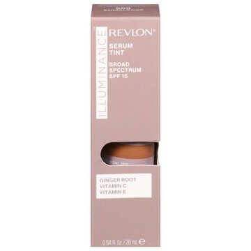 Revlon Illuminance Serum Tint, Sandalwood 509, Broad Spectrum SPF 15