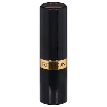 Revlon Lipstick, Super Lustrous, Creme 807 Fire Peach